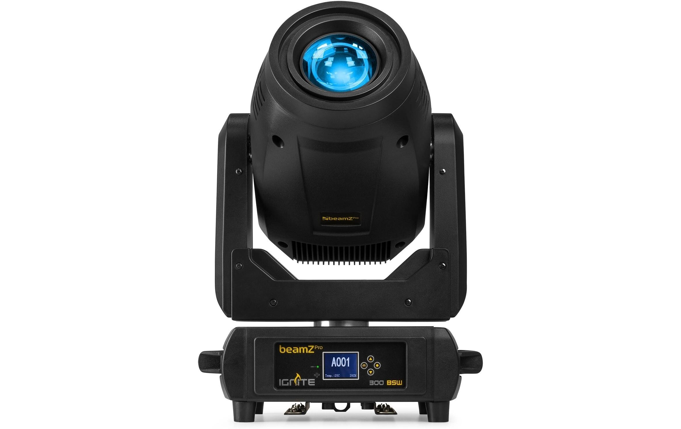 BeamZ Pro Moving Head IGNITE300 LED