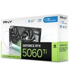 PNY GeForce RTX 5060 Ti 16384 MB GDDR7, OC Edition