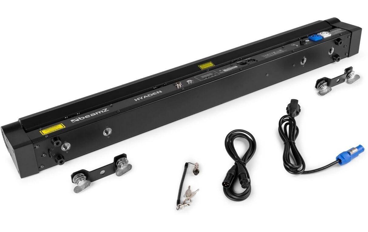 BeamZ Hyaden LED Moving Bar