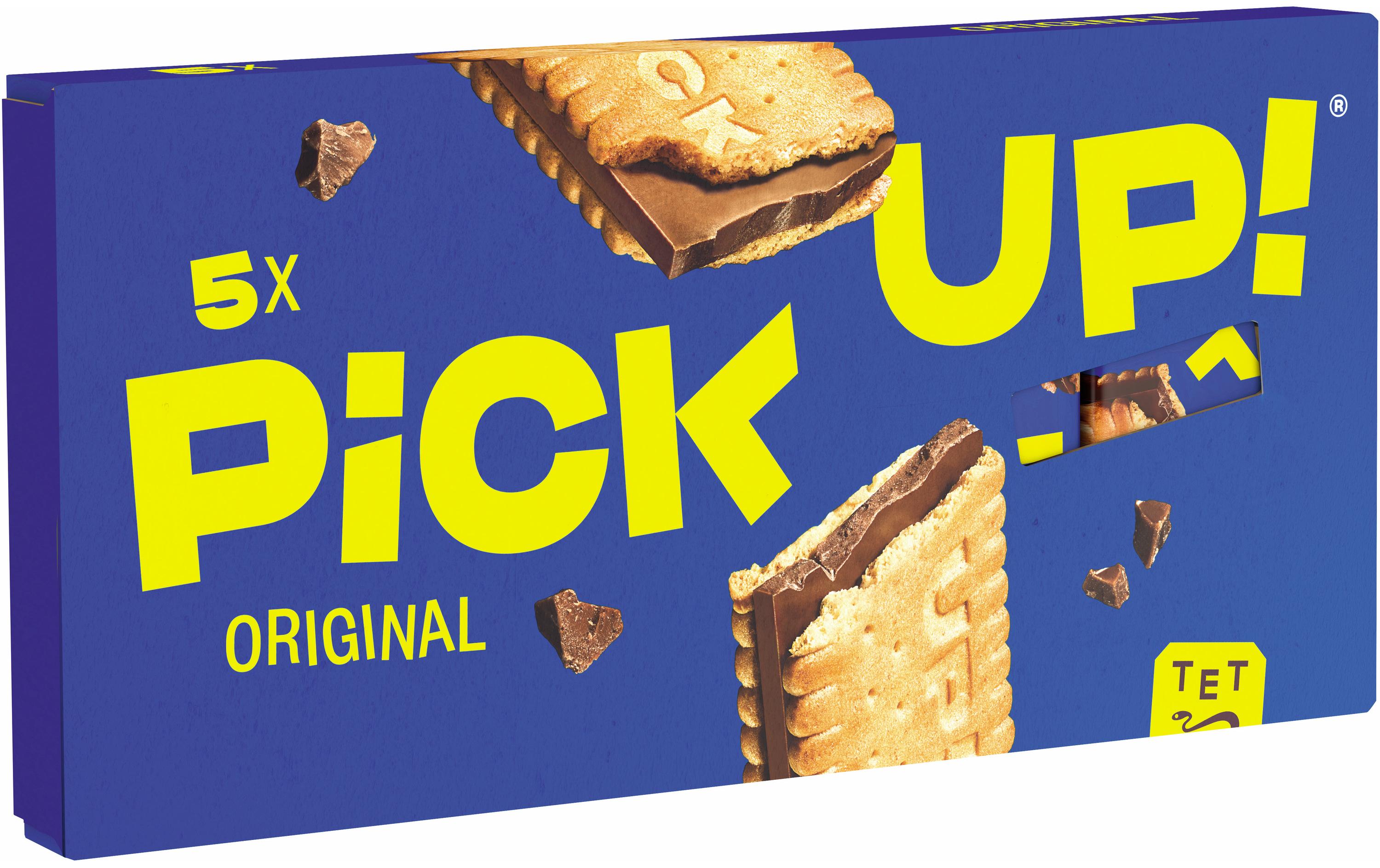Bahlsen Pick-Up Snack Original Choco 5 x 28 g