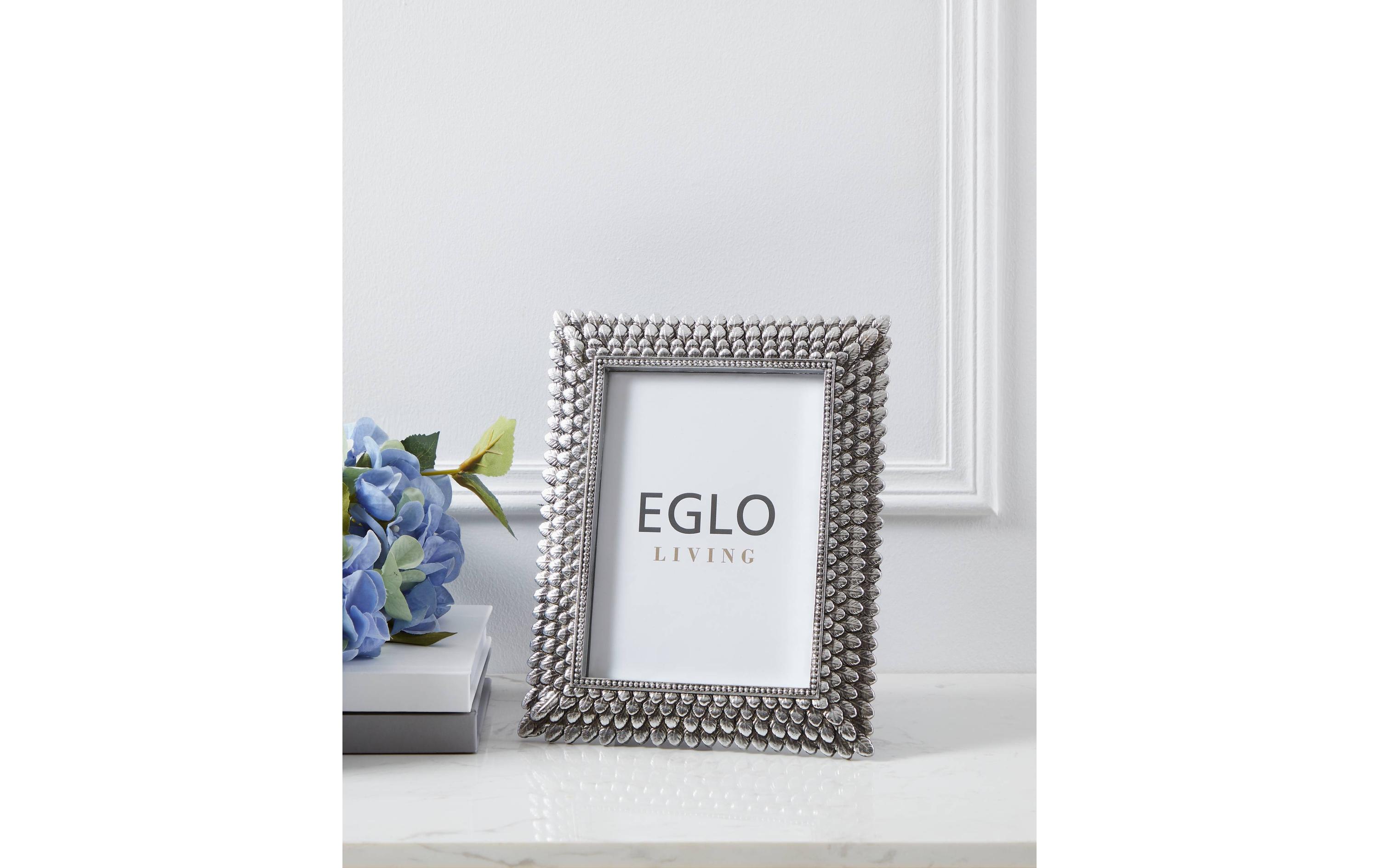 EGLO Bilderrahmen Esashi Classy Silber, 10 x 15 cm