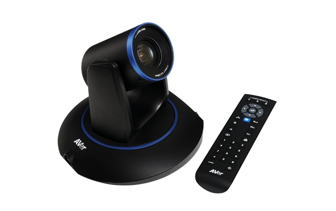 AVer PTC500 Plus Professionelle Autotracking Kamera 1080P 60 fps