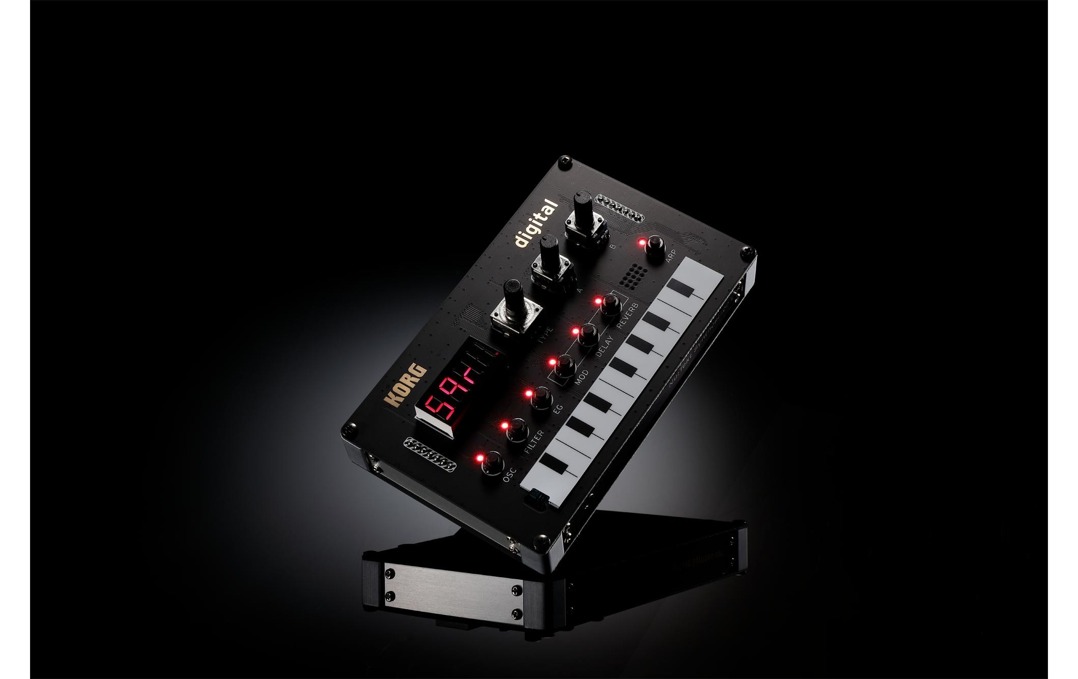 Korg Synthesizer NTS-1