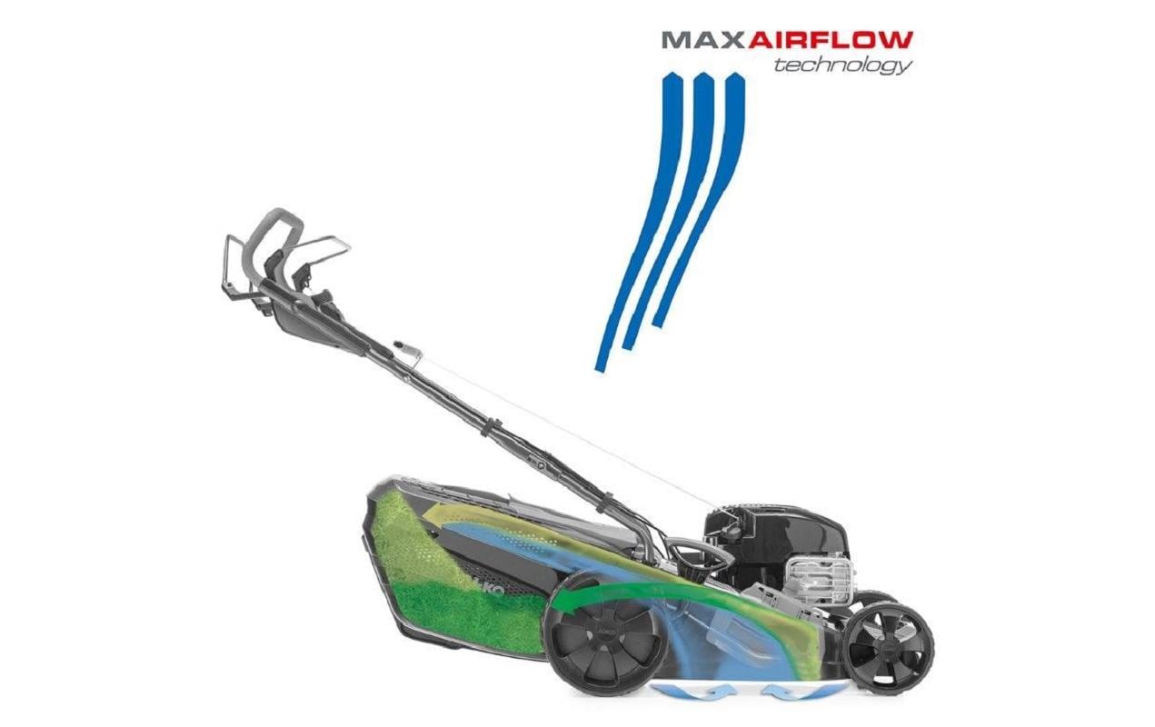 AL-KO Benzin-Rasenmäher Premium 521 SP-A AL-KO Benzin-Rasenmäher Premium 521 SP-A