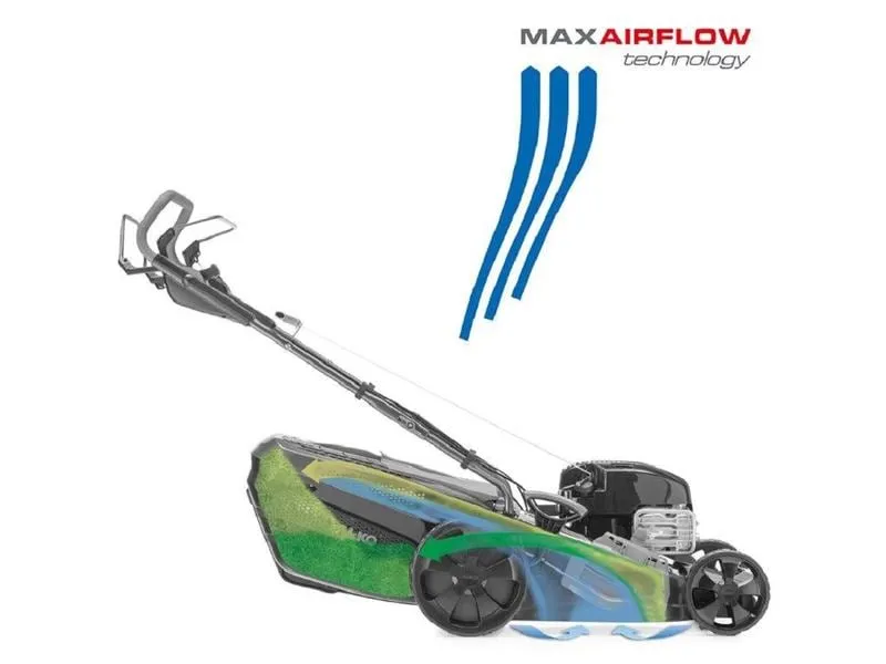 AL-KO Benzin-Rasenmäher Comfort 51.0 SP-A AL-KO Benzin-Rasenmäher Comfort 51.0 SP-A