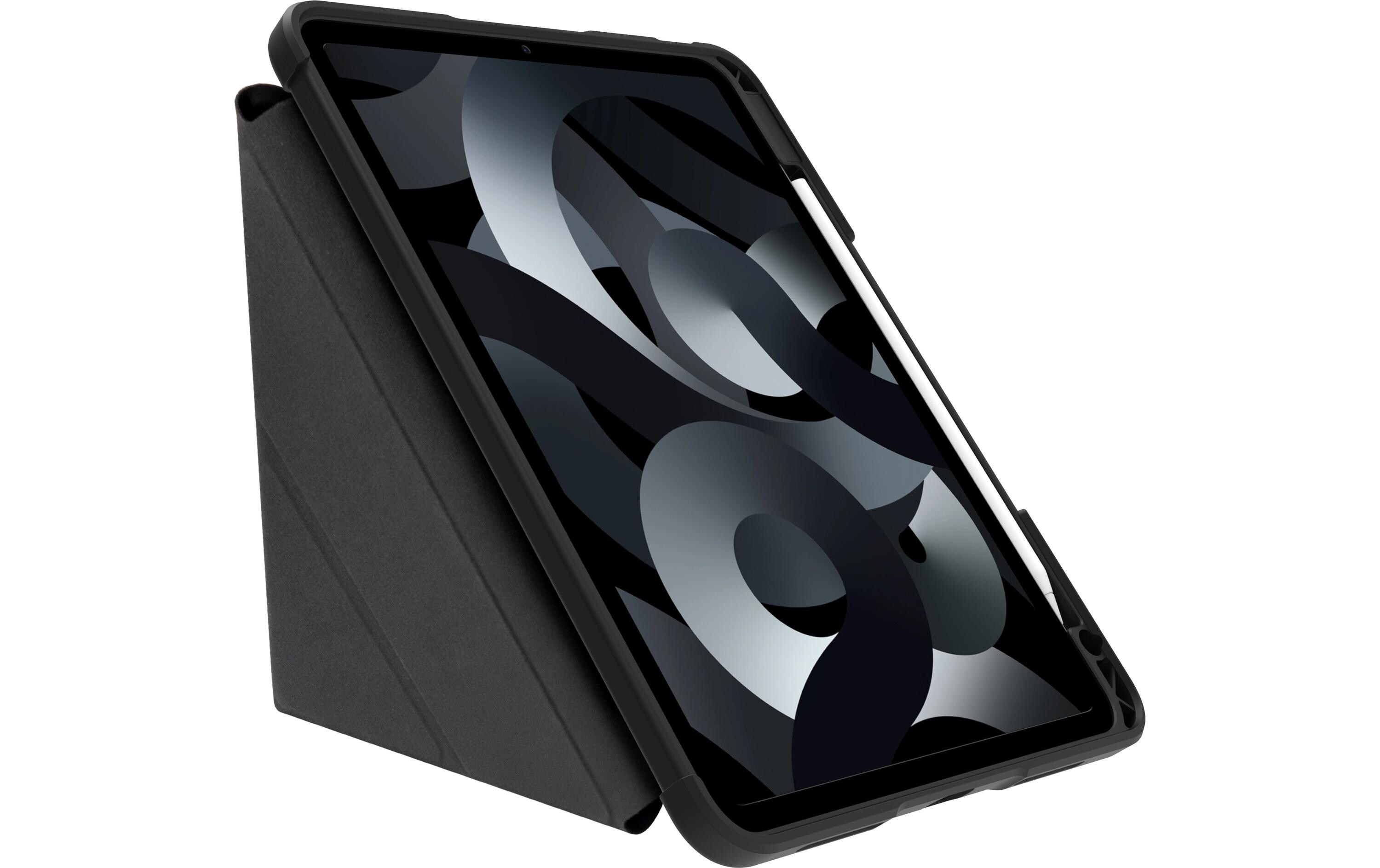 dbramante1928 Tablet Book Cover London Pro iPad Air 10.9 Schwarz