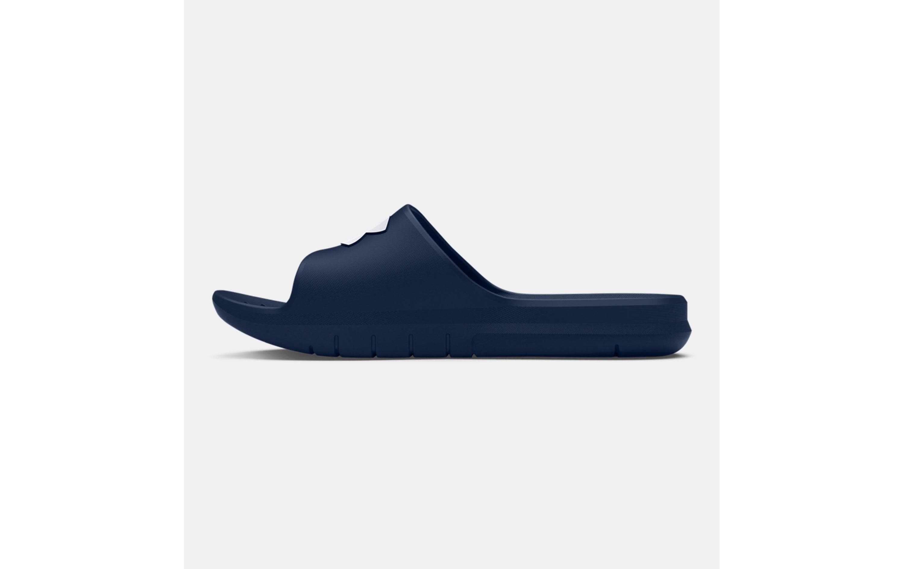 UNDER ARMOUR Slipper Core PTH Blau, 38.5