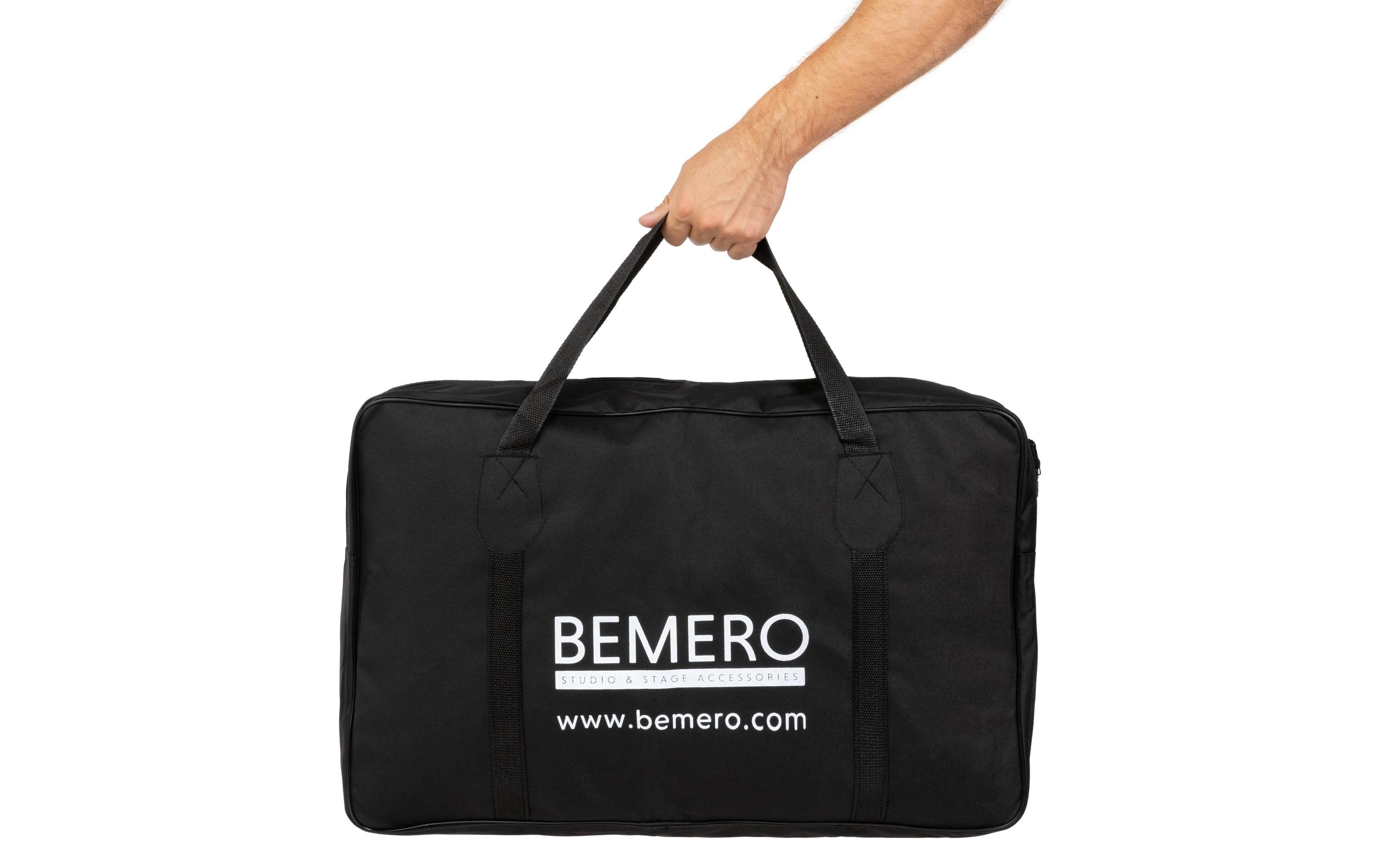 Bemero Tragetasche MSS-8080BAG-BK