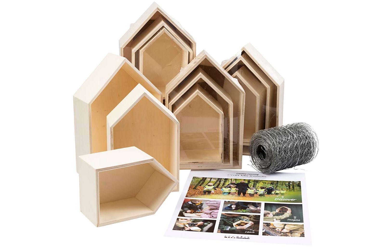 Creativ Company Holzartikel 1 Stück Creativ Company Holzartikel 1 Stück