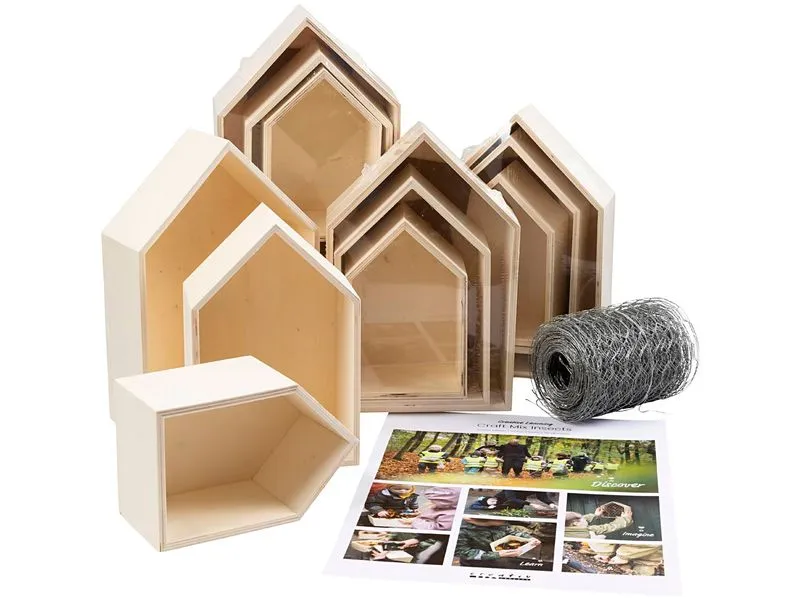 Creativ Company Holzartikel 1 Stück