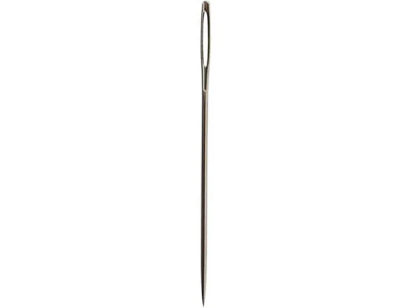Creativ Company Sticknadel Nr. 20 scharfe Spitze 25 Stück Creativ Company Sticknadel Nr. 20 scharfe Spitze 25 Stück