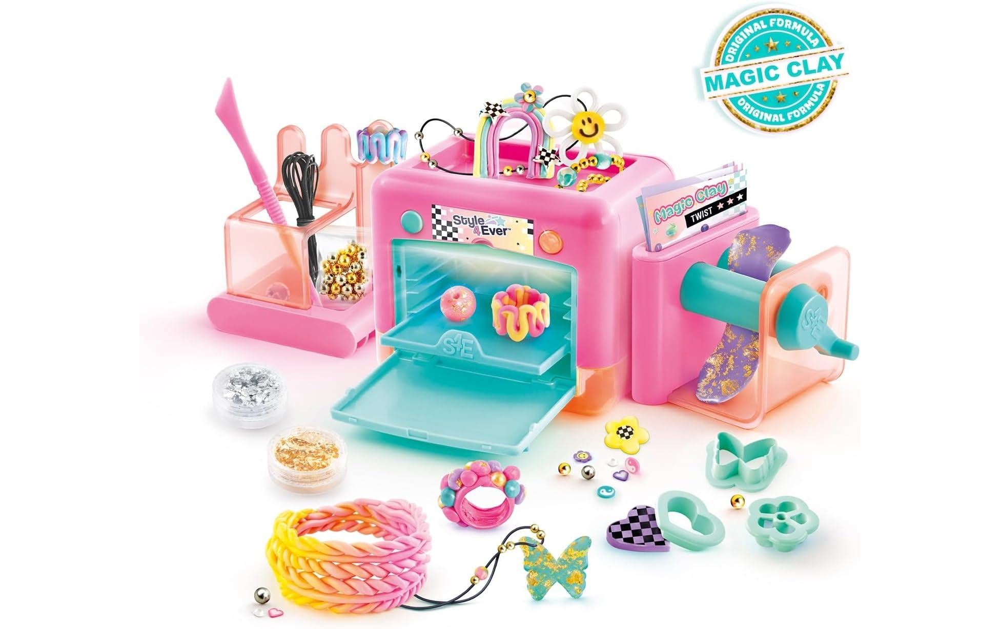 Canal Toys Bakey Clay – Jewels Maker