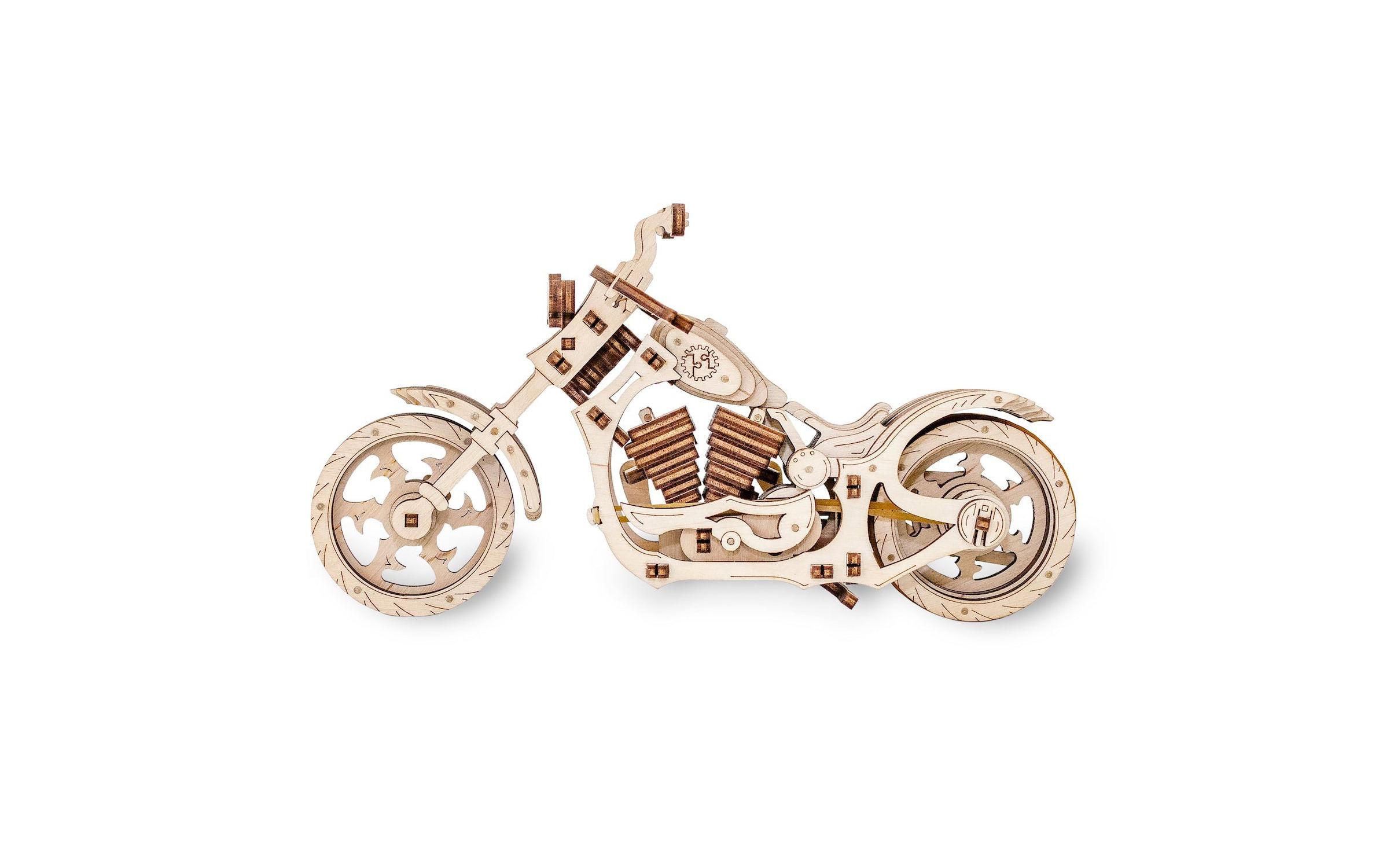 Eco-Wood-Art Bausatz Cruiser