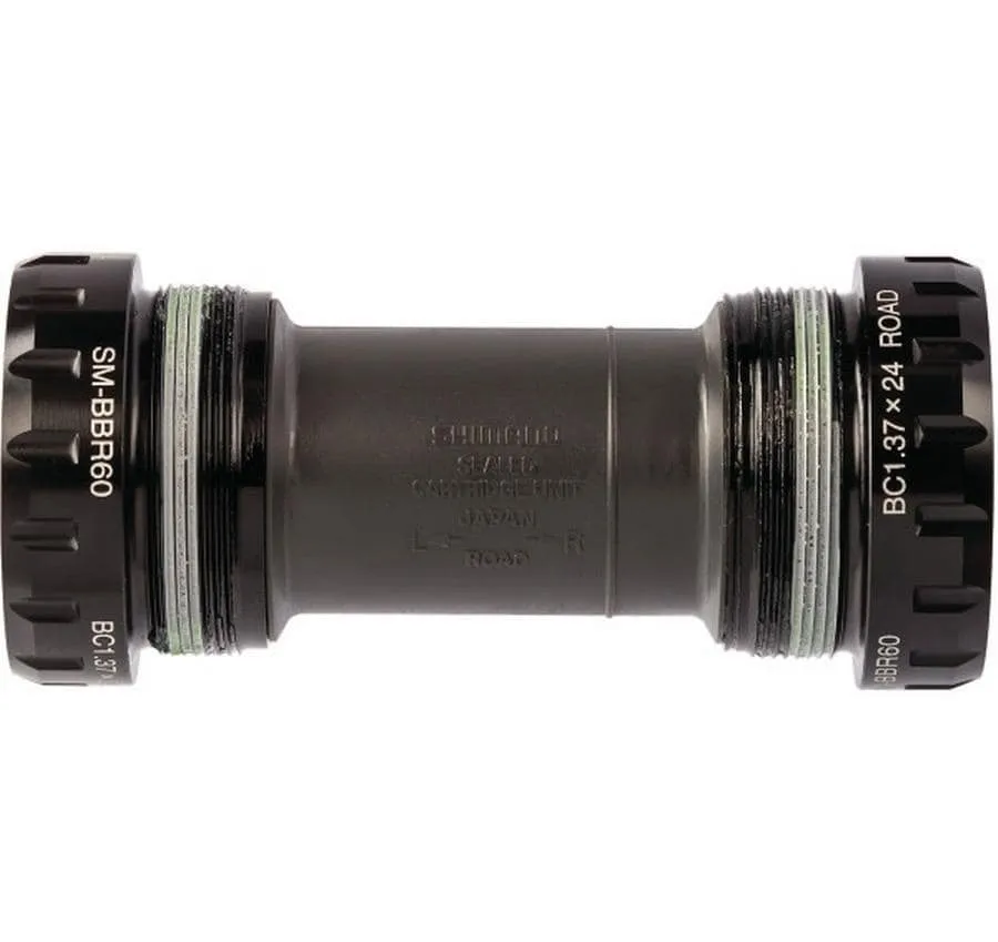 Shimano Innenlager SM-BBR60B HT II BSA 68 / 70 mm ohne TL-FC25 Shimano Innenlager SM-BBR60B HT II BSA 68 / 70 mm ohne TL-FC25