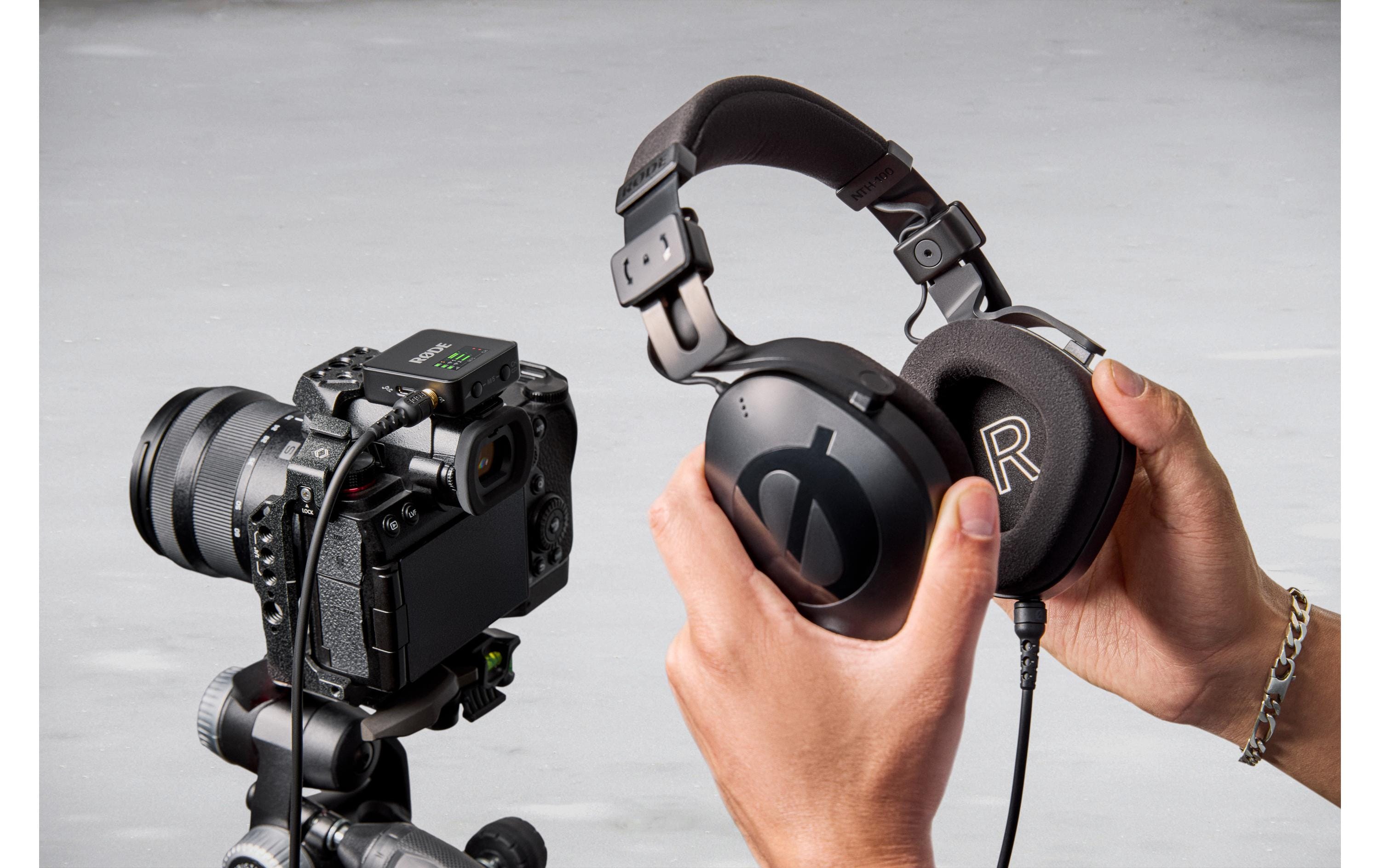 Rode Übertragungssystem Wireless GO Gen 3