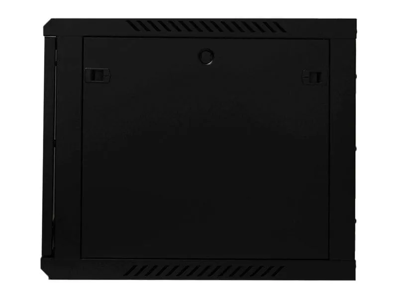 Wirewin Wandschrank 600X600X9U Pro 3rd Gen 19 / 9HE / Schwarz