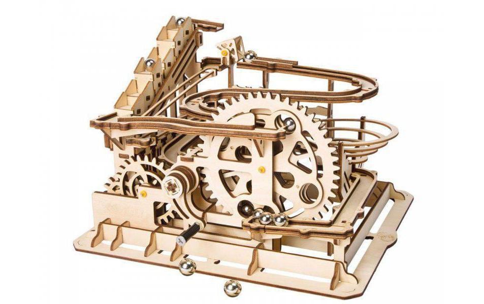 Pichler Bausatz Murmelbahn