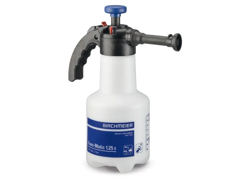 Birchmeier Schaumsprüher Foam Matic 1.25E 75°