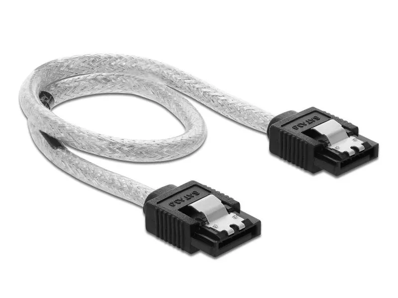 Delock SATA3-Kabel 85341 30 cm Delock SATA3-Kabel 85341 30 cm