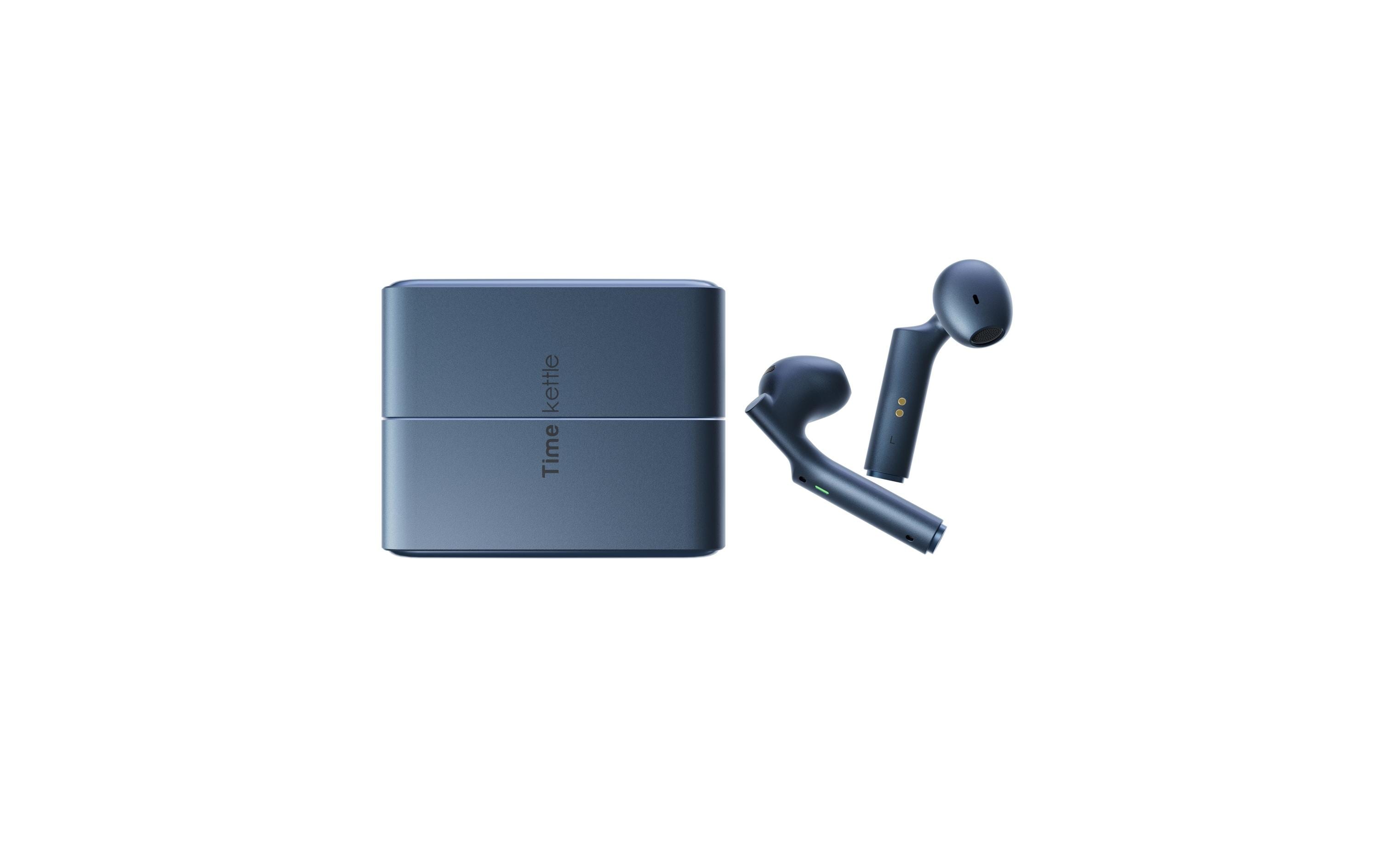 TimeKettle Übersetzer W4 AI Dolmetscher - Blau TimeKettle Übersetzer W4 AI Dolmetscher - Blau