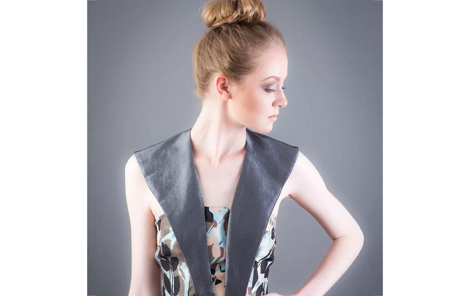 Savage Hintergrund Papier 1.35 x 11 m Smoke Gray