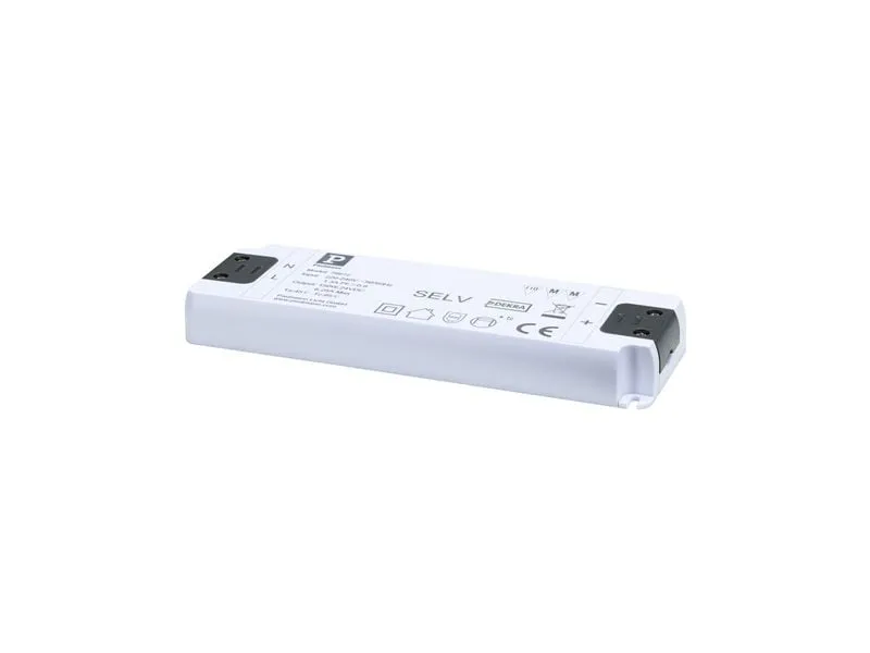 Paulmann Pro Power Supply Zubehör 230/24 V 150 VA Weiss