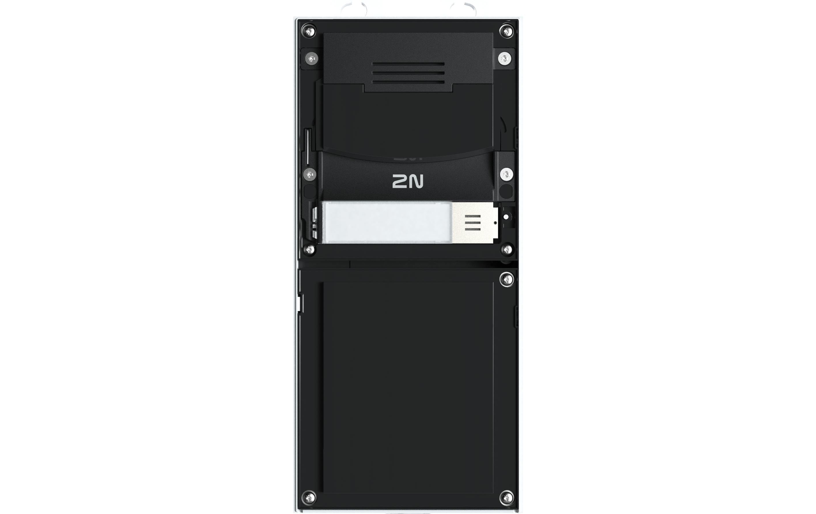 2N IP Türstation IP Verso 2.0 Schwarz 2N IP Türstation IP Verso 2.0 Schwarz