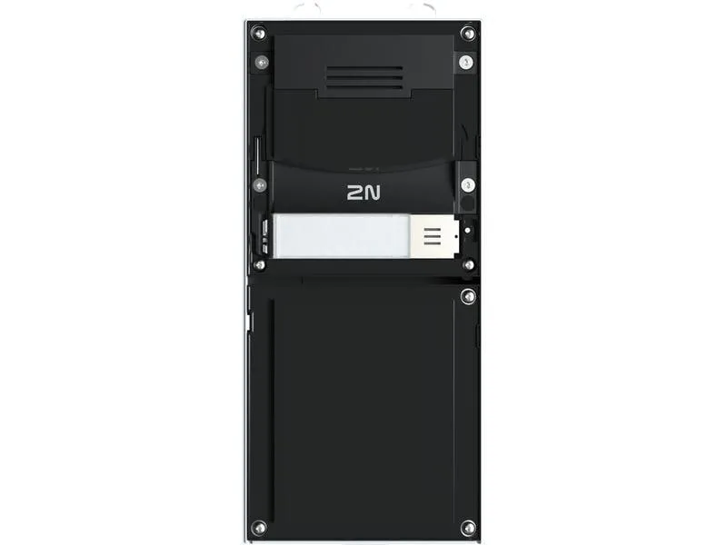 2N IP Türstation IP Verso 2.0 Schwarz 2N IP Türstation IP Verso 2.0 Schwarz