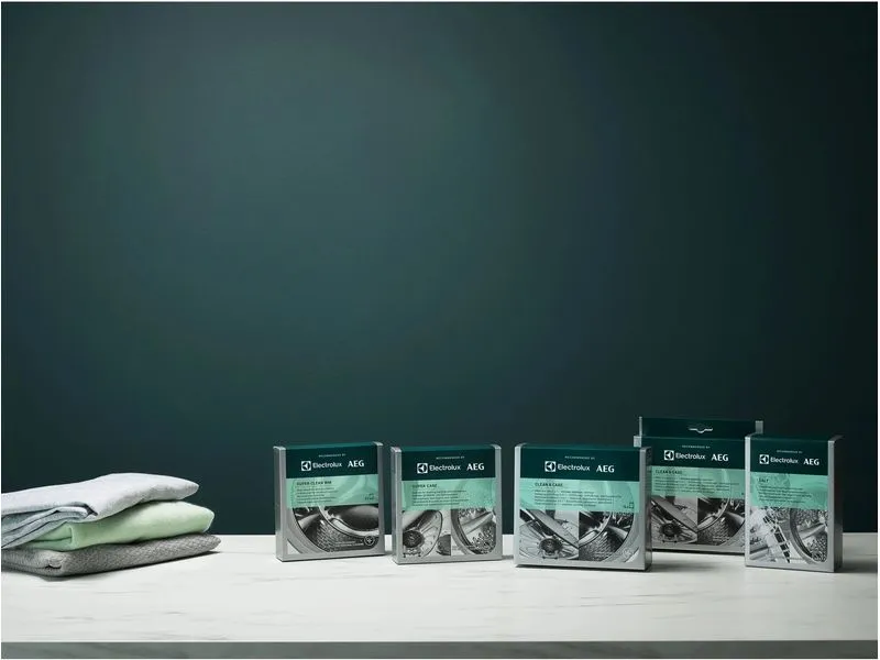 Electrolux Super Care – Entkalker 2 Stück