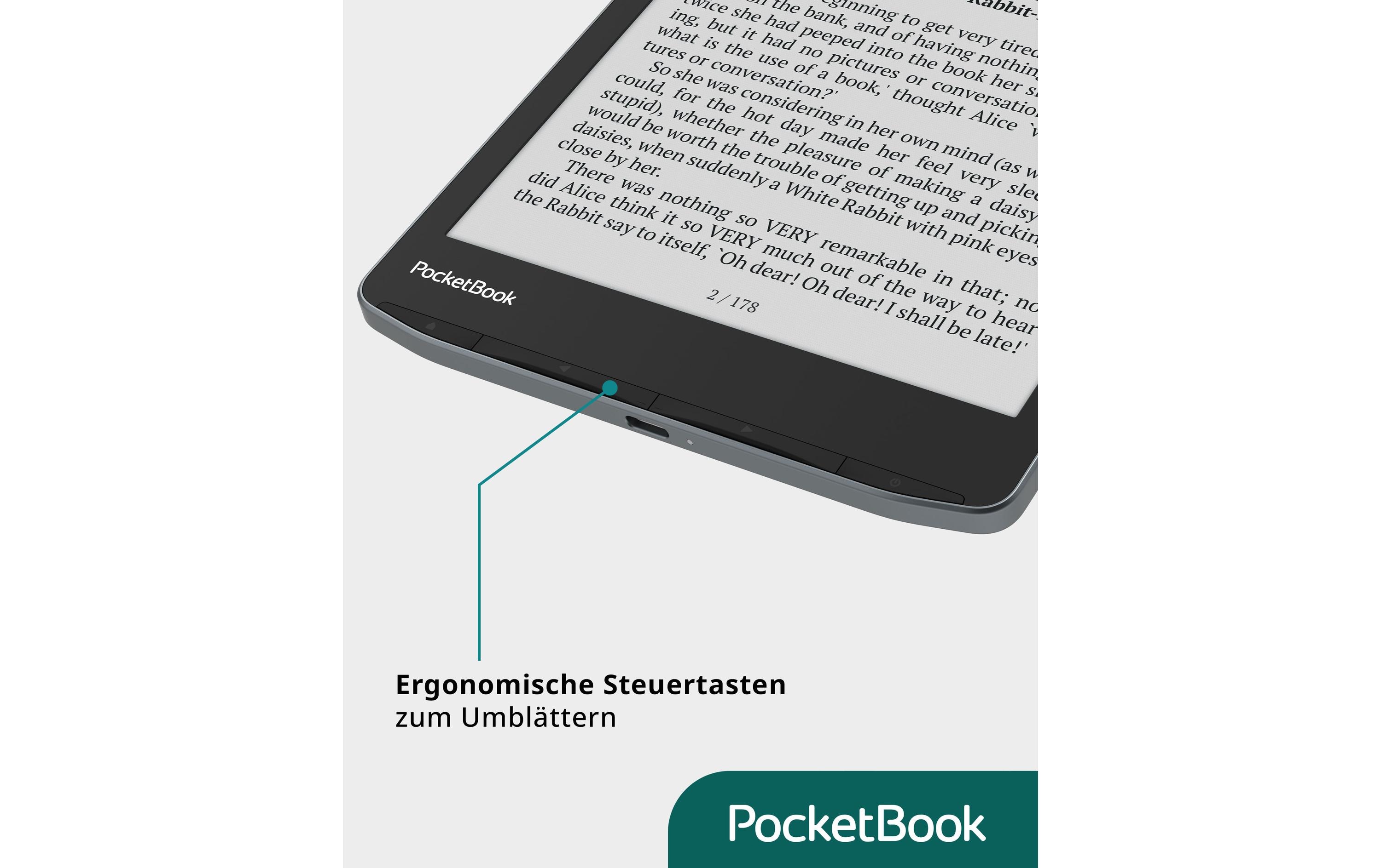 PocketBook E-Book Reader InkPad Color 3 Stormy Sea