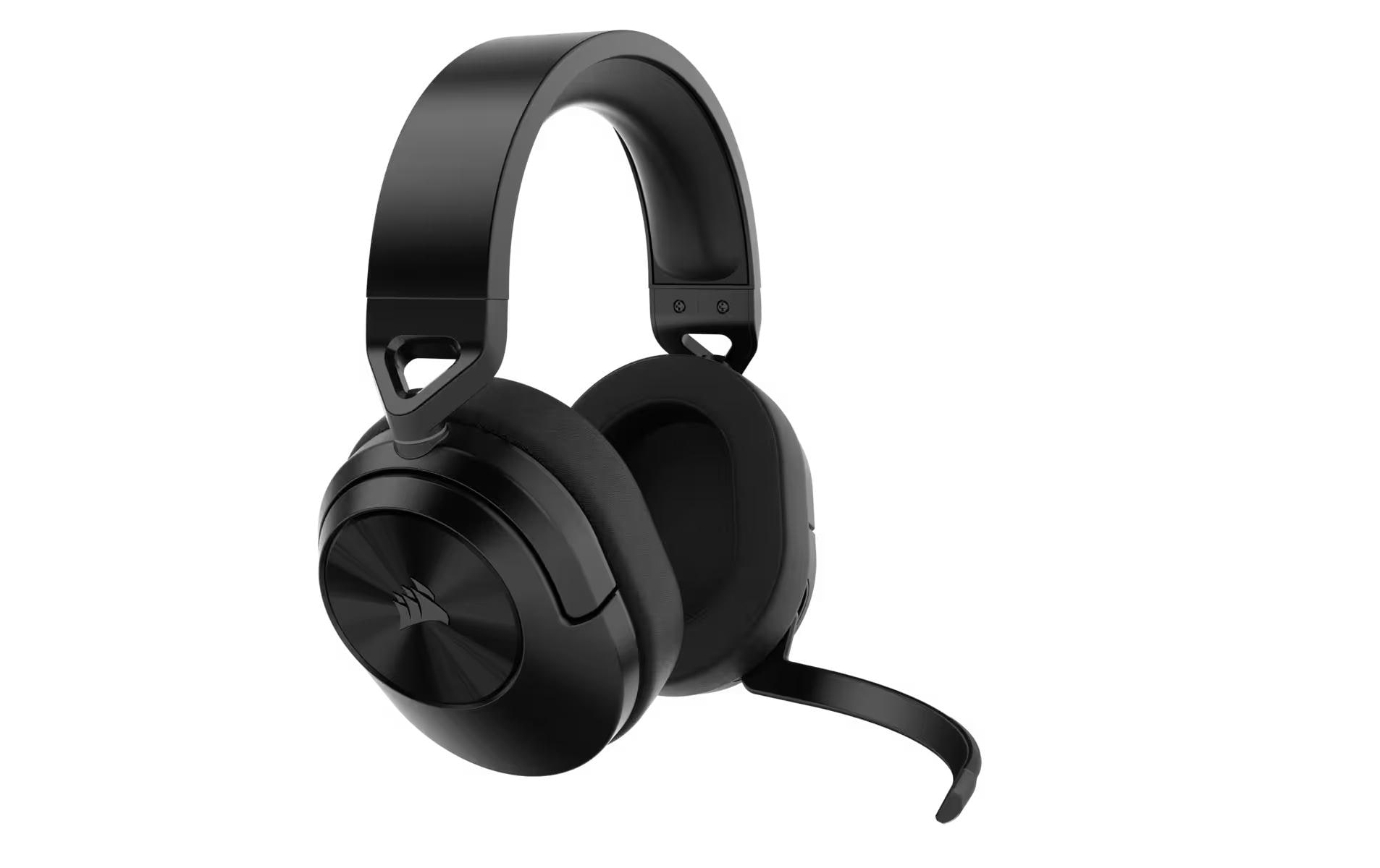Corsair Headset HS55 Wireless Schwarz Corsair Headset HS55 Wireless Schwarz