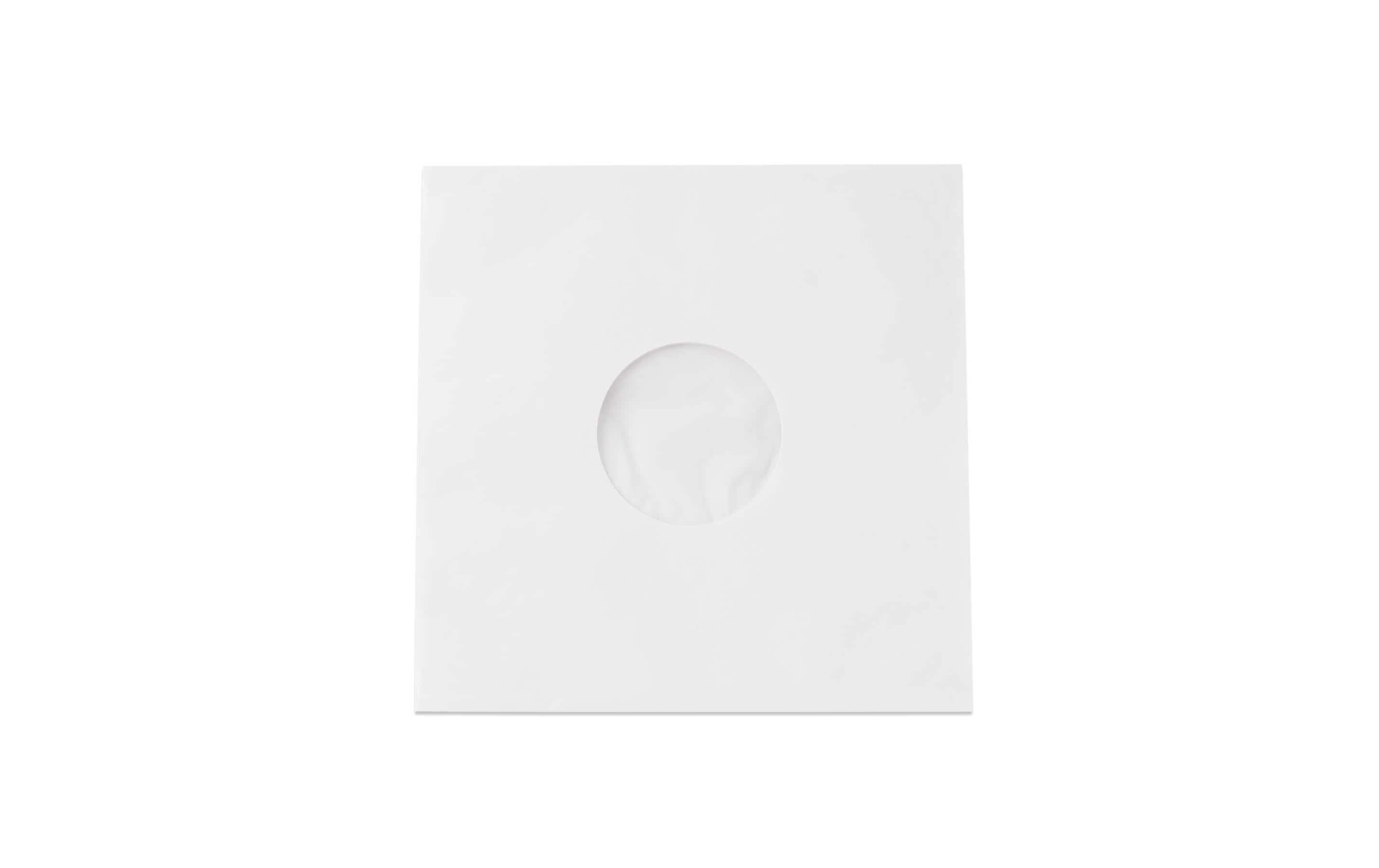 Reloop Premium 12 Vinyl LP Innenhüllen 50 Stk.