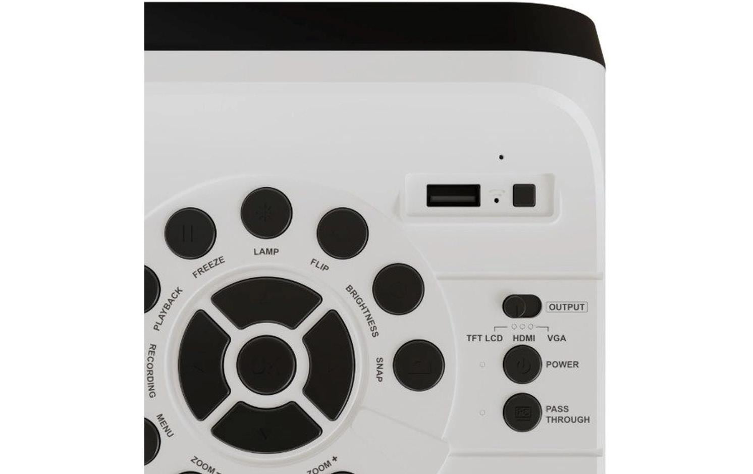 Optoma Dokumentenkamera DC557 13 MP