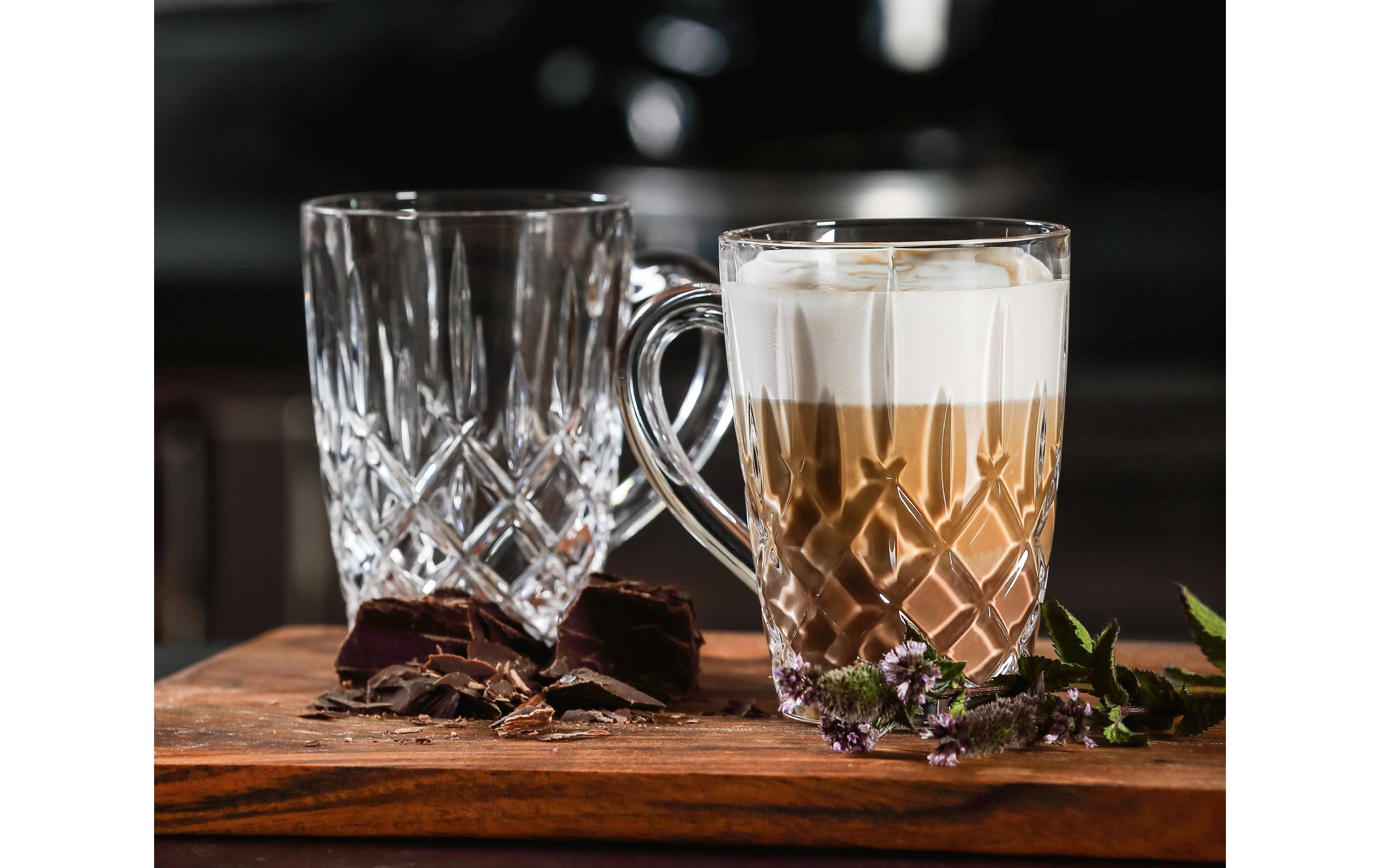 Nachtmann Kaffeetasse Noblesse Barista, 2 Stück