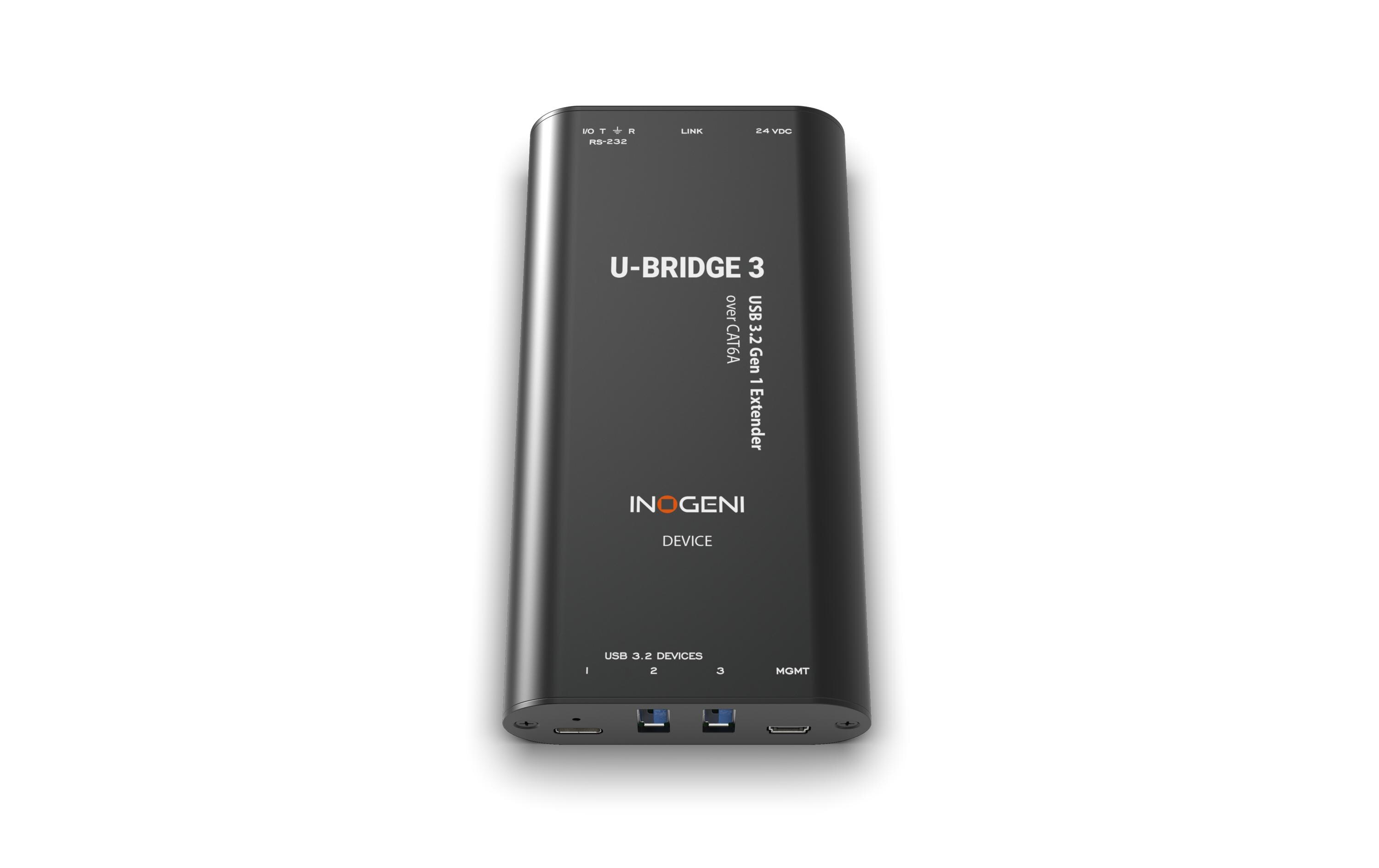 Inogeni USB 3.0 Extender U-BRIDGE 3 Inogeni USB 3.0 Extender U-BRIDGE 3