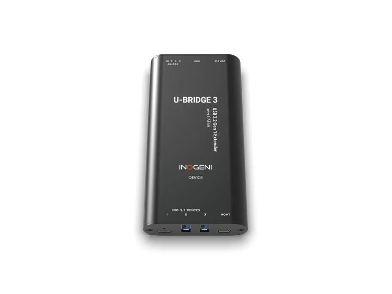 Inogeni USB 3.0 Extender U-BRIDGE 3 Inogeni USB 3.0 Extender U-BRIDGE 3