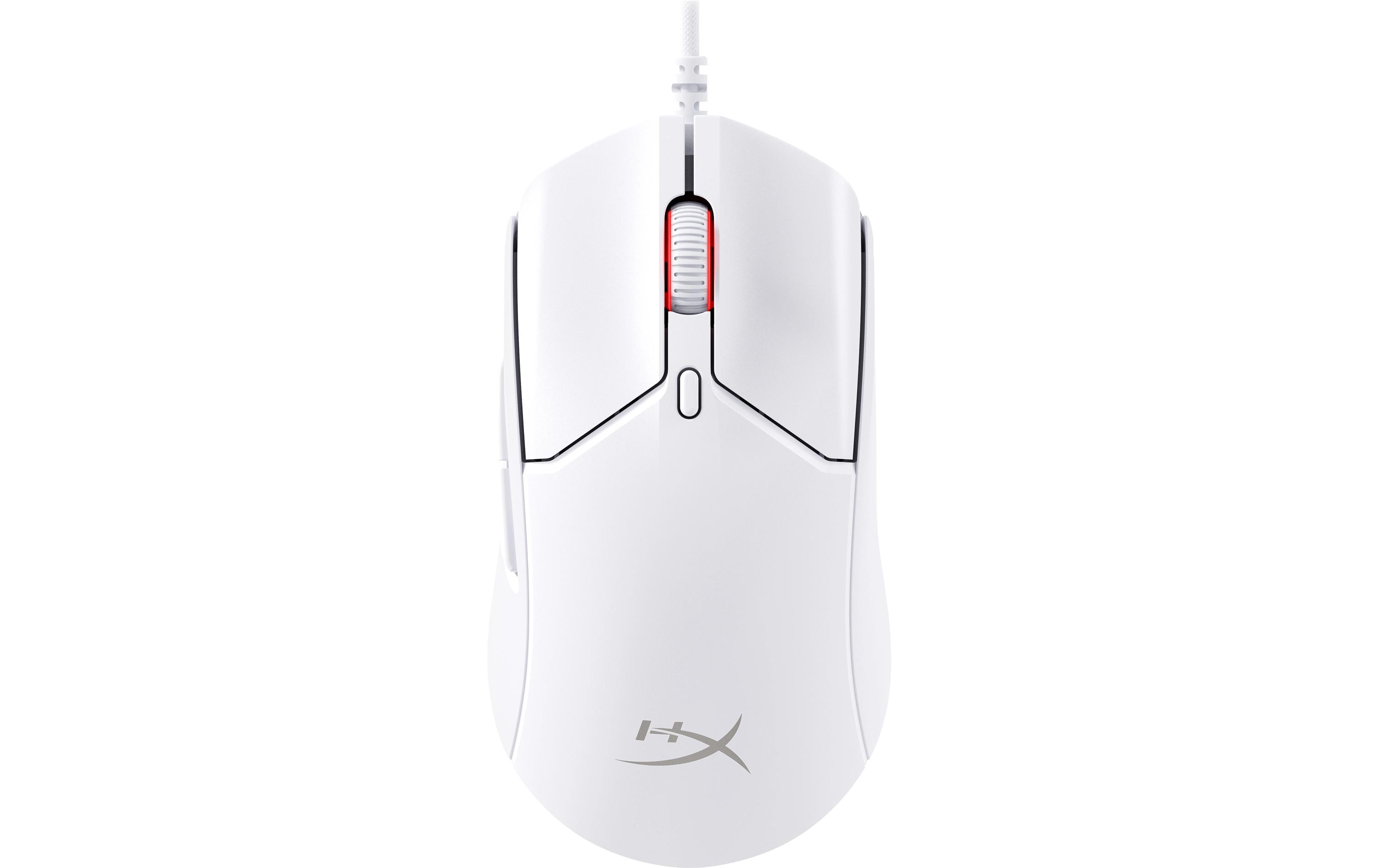 HyperX Gaming-Maus Pulsefire Haste 2 Weiss HyperX Gaming-Maus Pulsefire Haste 2 Weiss