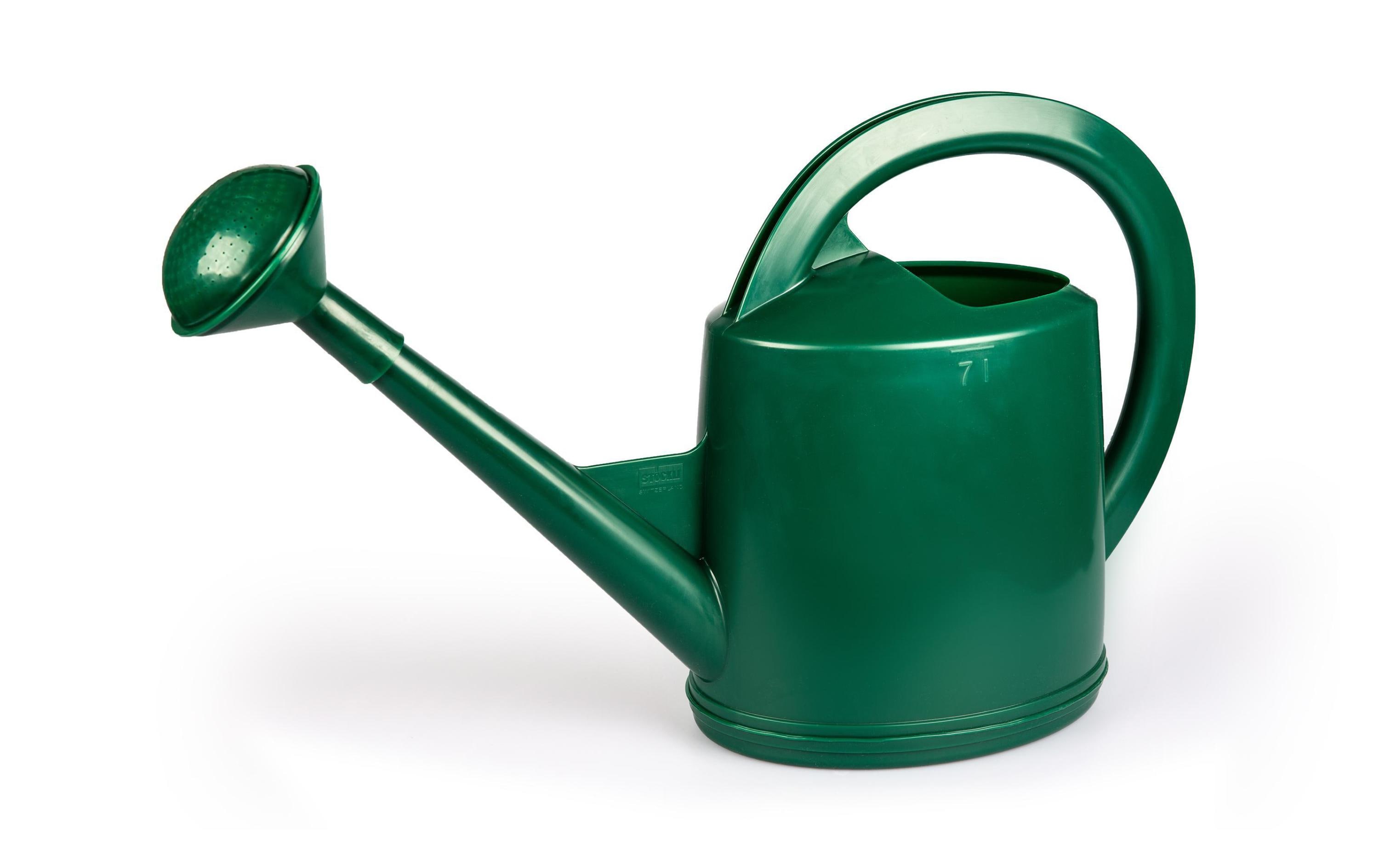 Stöckli Giesskanne Damen 7l, Grün Stöckli Giesskanne Damen 7l, Grün