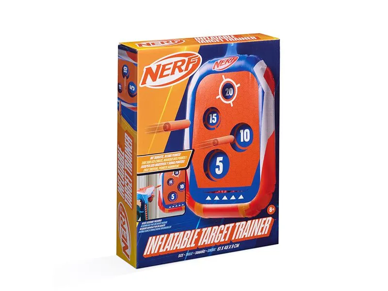 NERF Ziel, aufblasbar NERF Ziel, aufblasbar