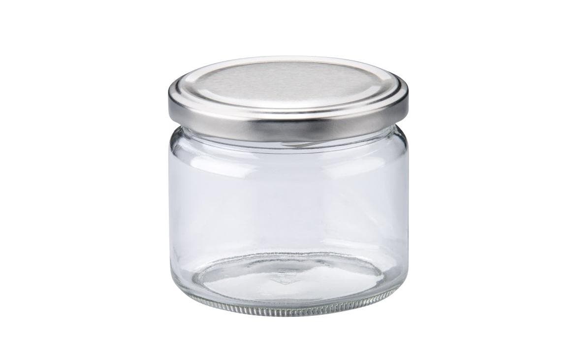 Dr.Oetker Einmachglas 330 ml, 1 Stück