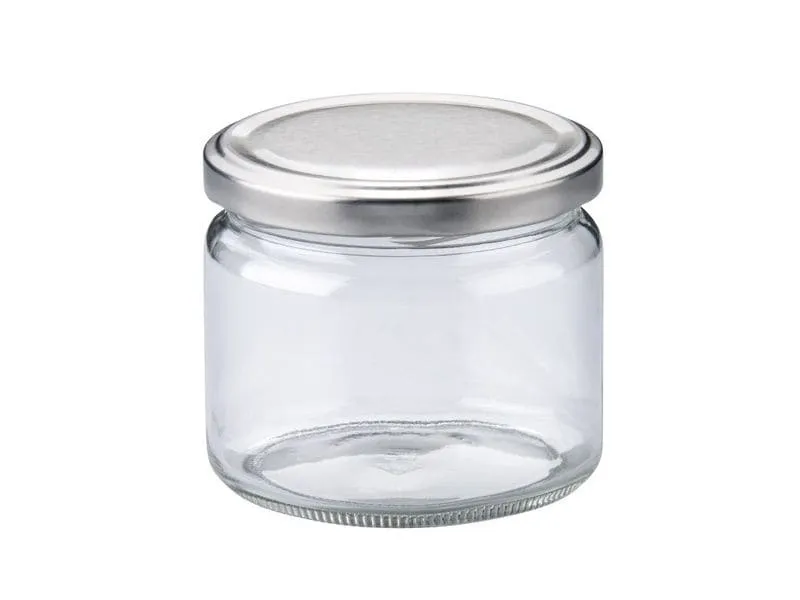 Dr.Oetker Einmachglas 330 ml, 1 Stück Dr.Oetker Einmachglas 330 ml, 1 Stück
