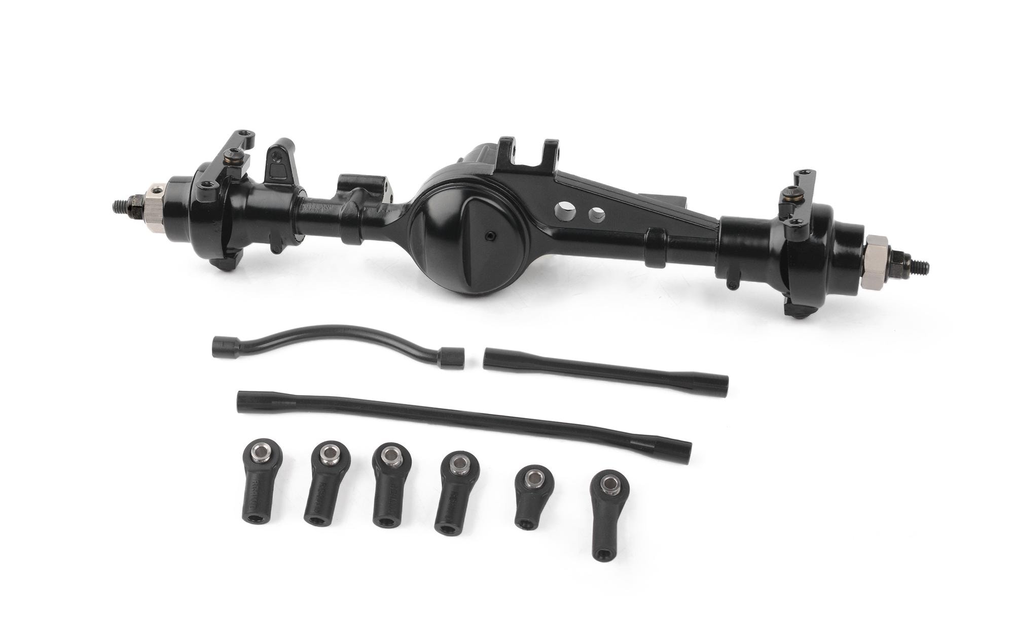 RC4WD Achse TEQ Ultimate Scale Cast Axle Front