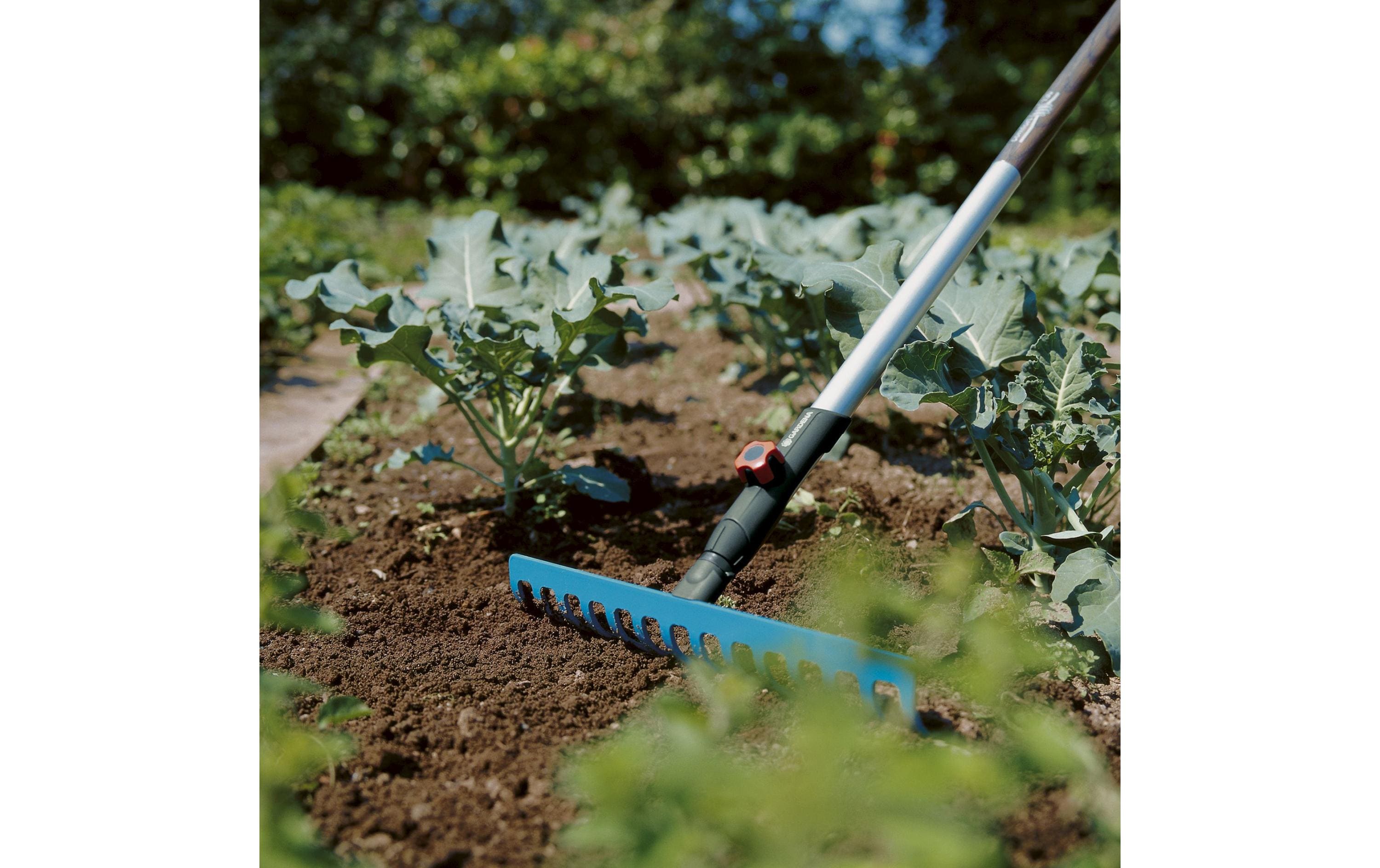 GARDENA Rechen Combisystem