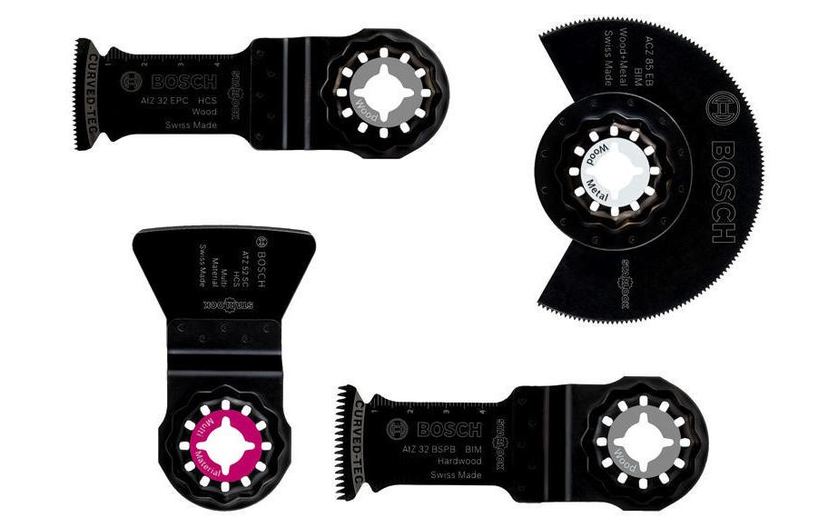 Bosch Zubehörset Starlock für Trockenbau Bosch Zubehörset Starlock für Trockenbau