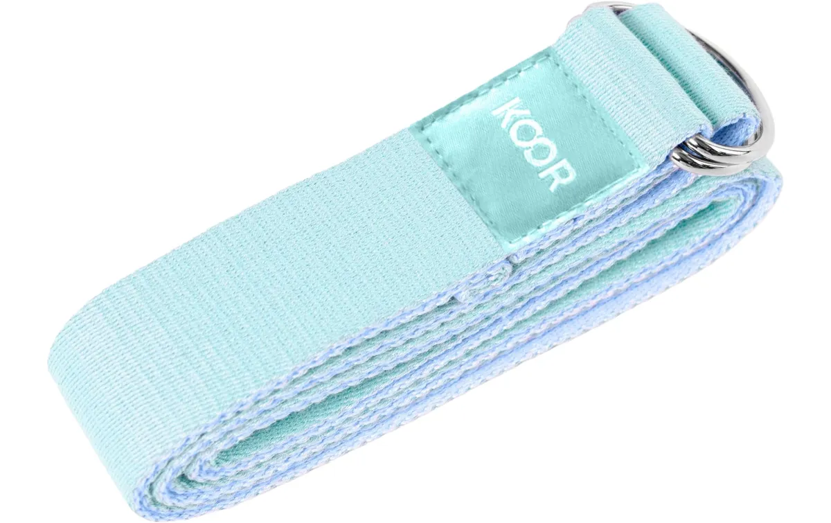 KOOR Yogagurt, Blau