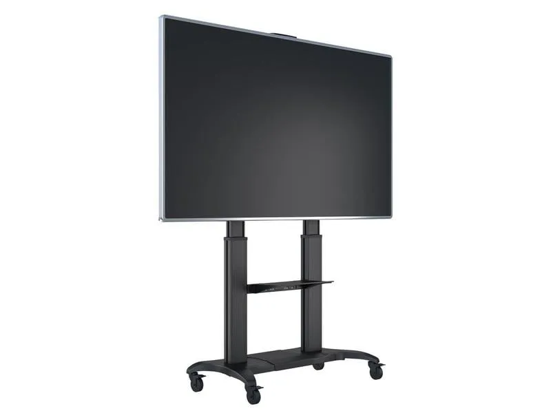 Multibrackets TV-Trolley M Public Dual Pillar 180 HD Schwarz