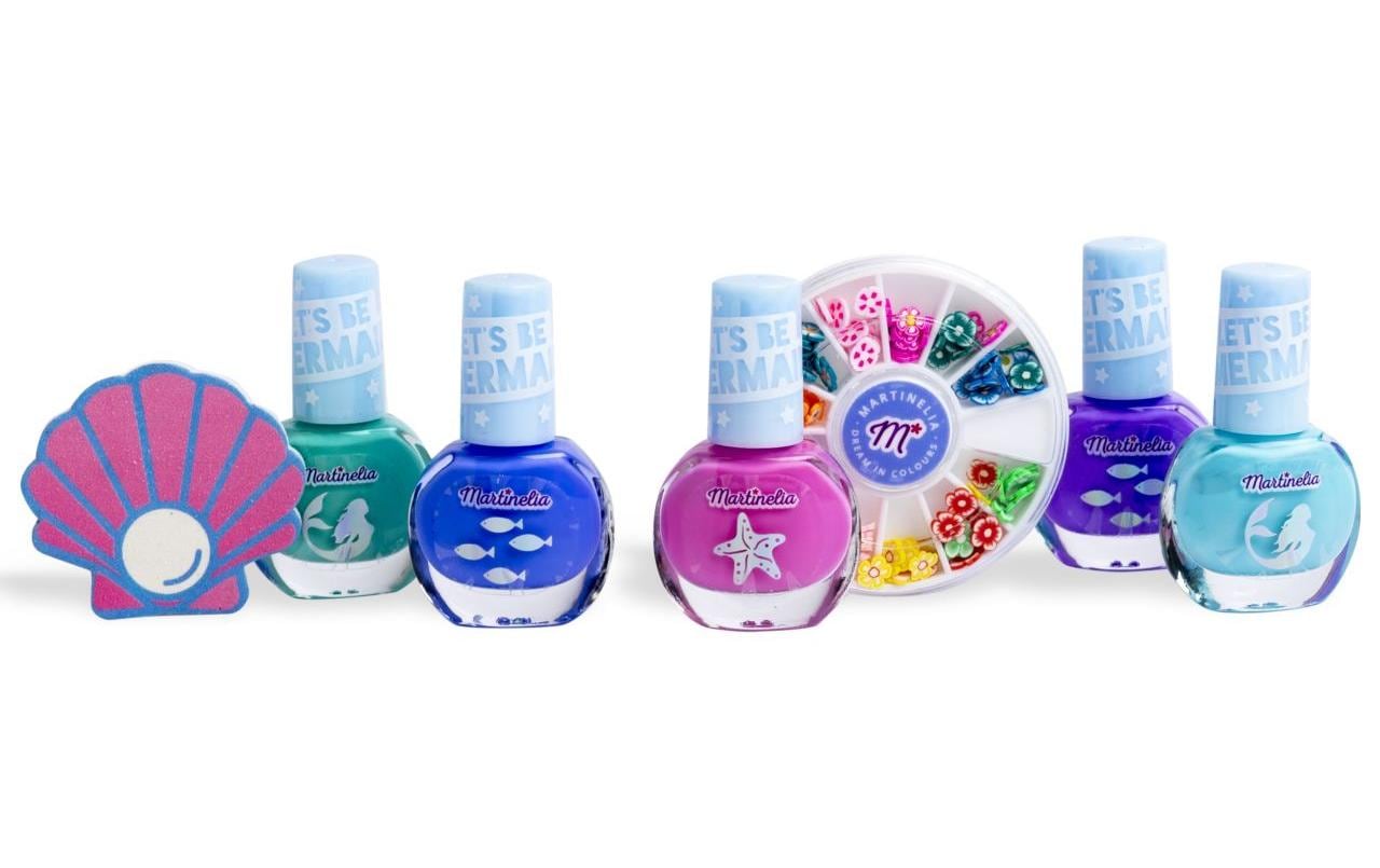 Martinelia Nagelset Lets Be Mermaids Design Kit Martinelia Nagelset Lets Be Mermaids Design Kit