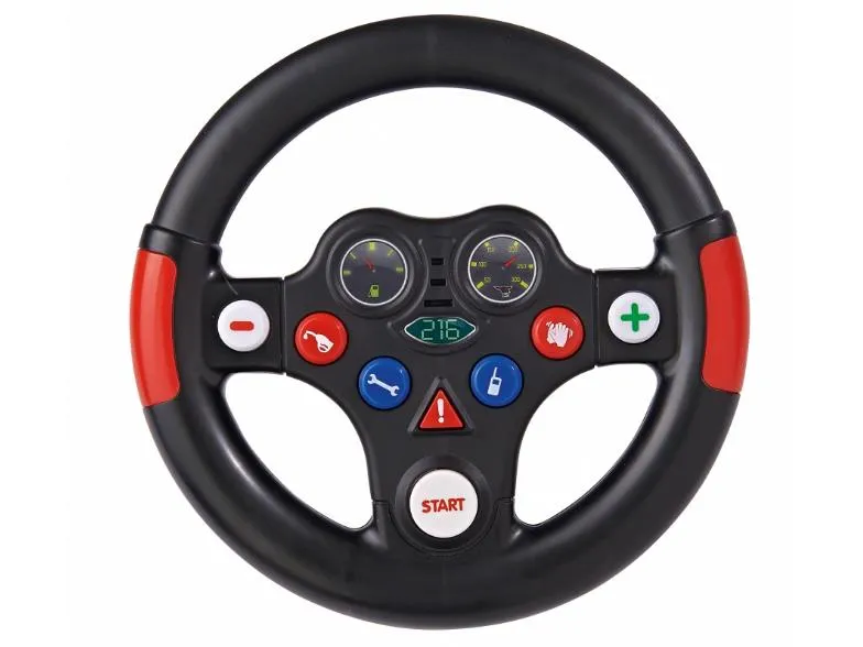 Big Racing-Sound-Wheel