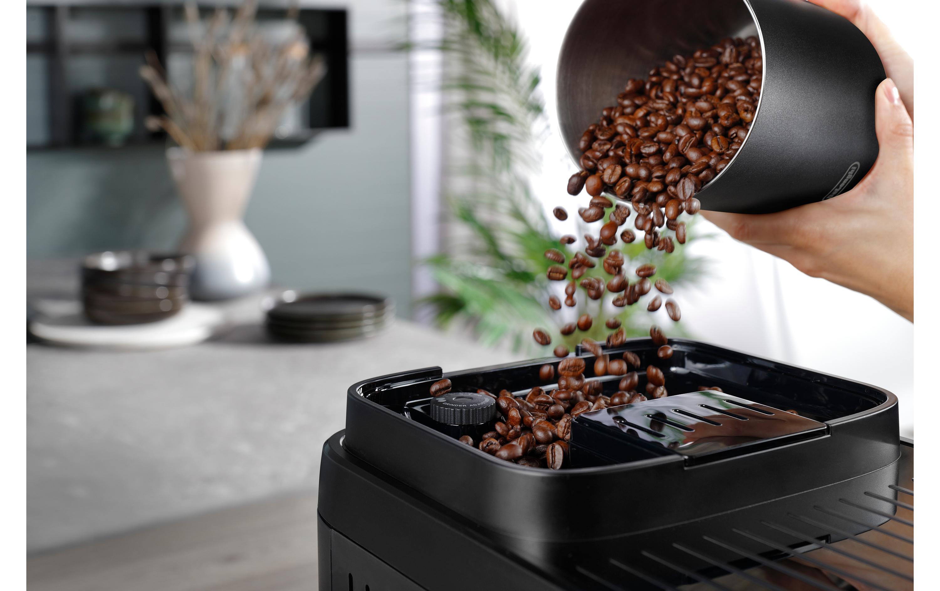 De'Longhi Kaffeevollautomat Evo Next ECAM310.60.GB Schwarz De'Longhi Kaffeevollautomat Evo Next ECAM310.60.GB Schwarz