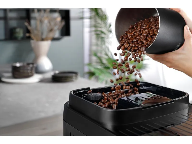 De'Longhi Kaffeevollautomat Evo Next ECAM310.60.GB Schwarz De'Longhi Kaffeevollautomat Evo Next ECAM310.60.GB Schwarz